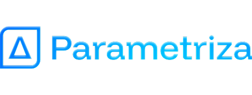 Logo Parametriza — parceiro da FBA Consultoria Tributária Empresarial em São Paulo